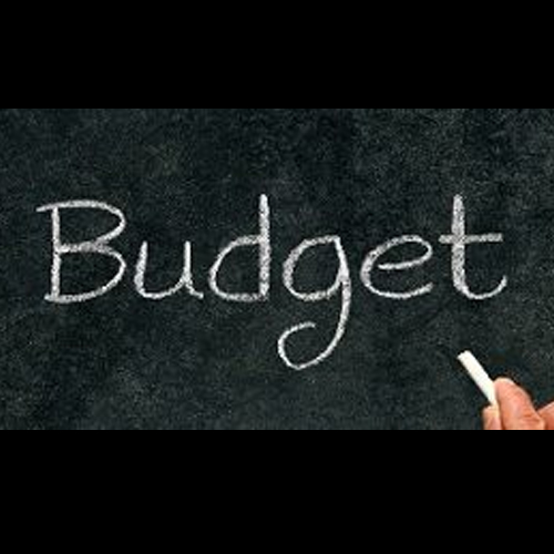 Budget for you